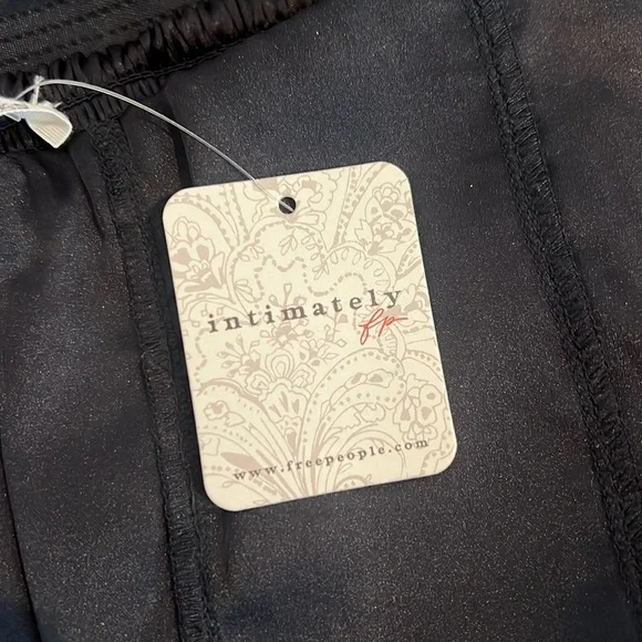 NWT Free People Intimately Free Back Bustier - Picture 5 of 6